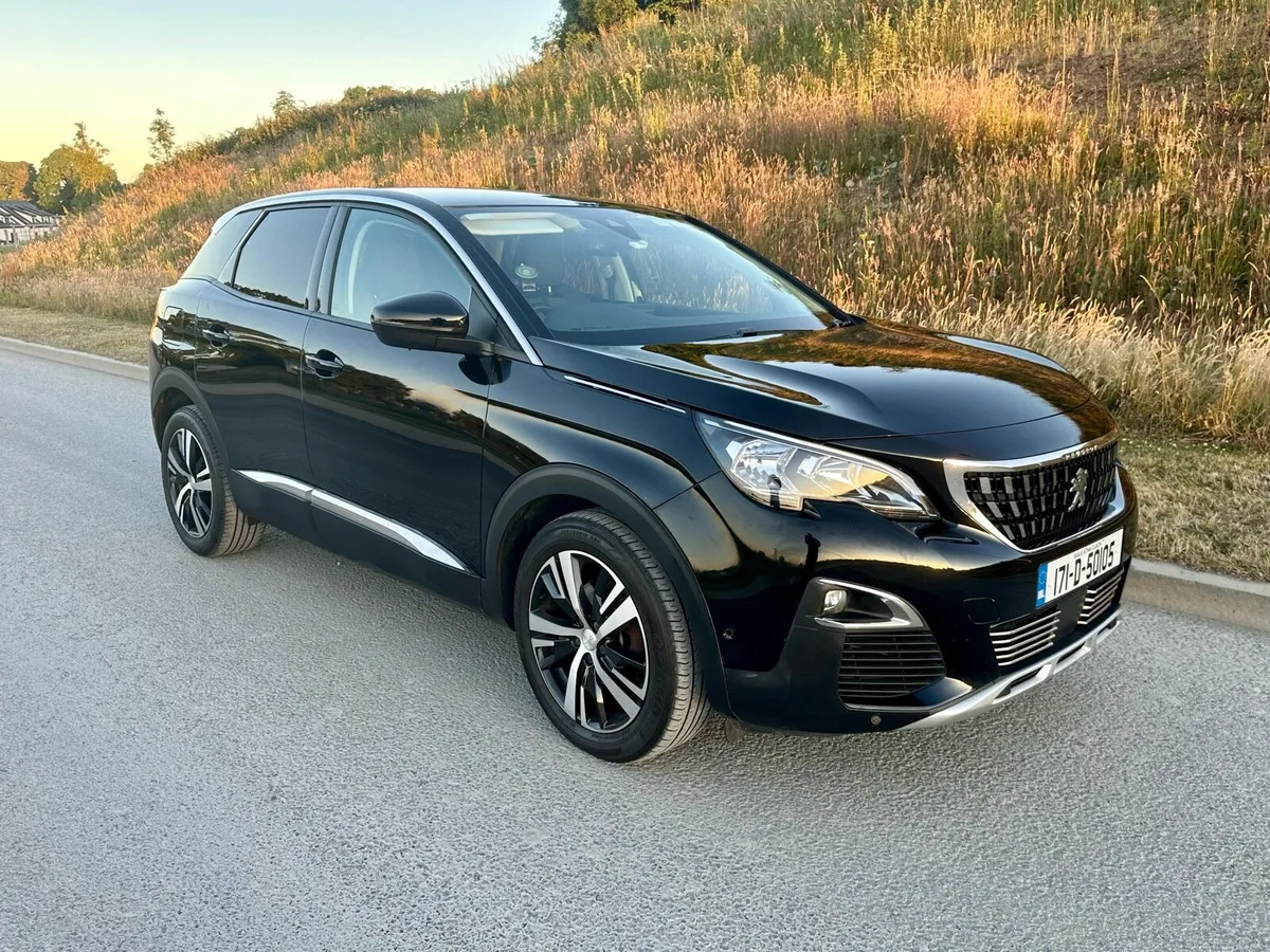 Peugeot 3008 1.6 Allure Automatic - Image 4