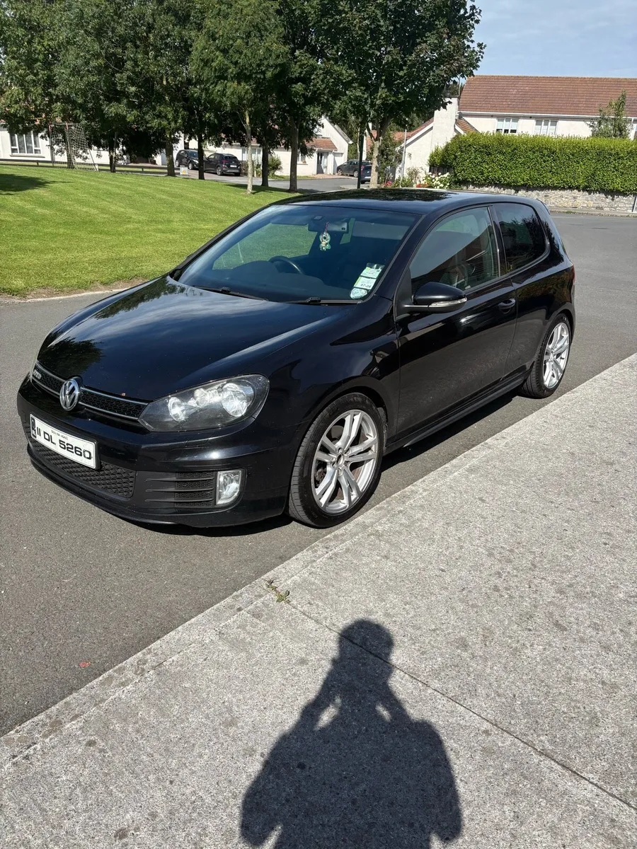 Mk6 Golf GTD - Image 1