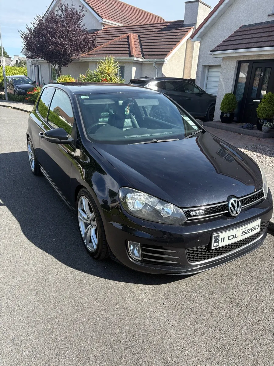 Mk6 Golf GTD - Image 2