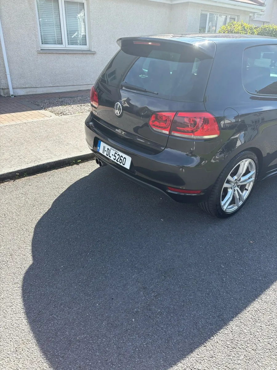 Mk6 Golf GTD - Image 3