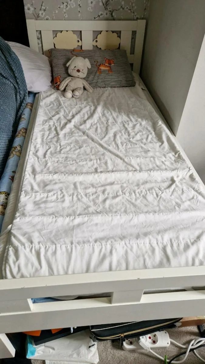 Kids bed 160cmx 70cm - Image 2
