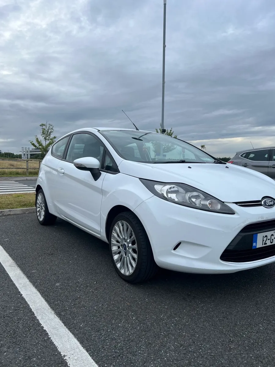 Ford Fiesta 2012 - Image 3