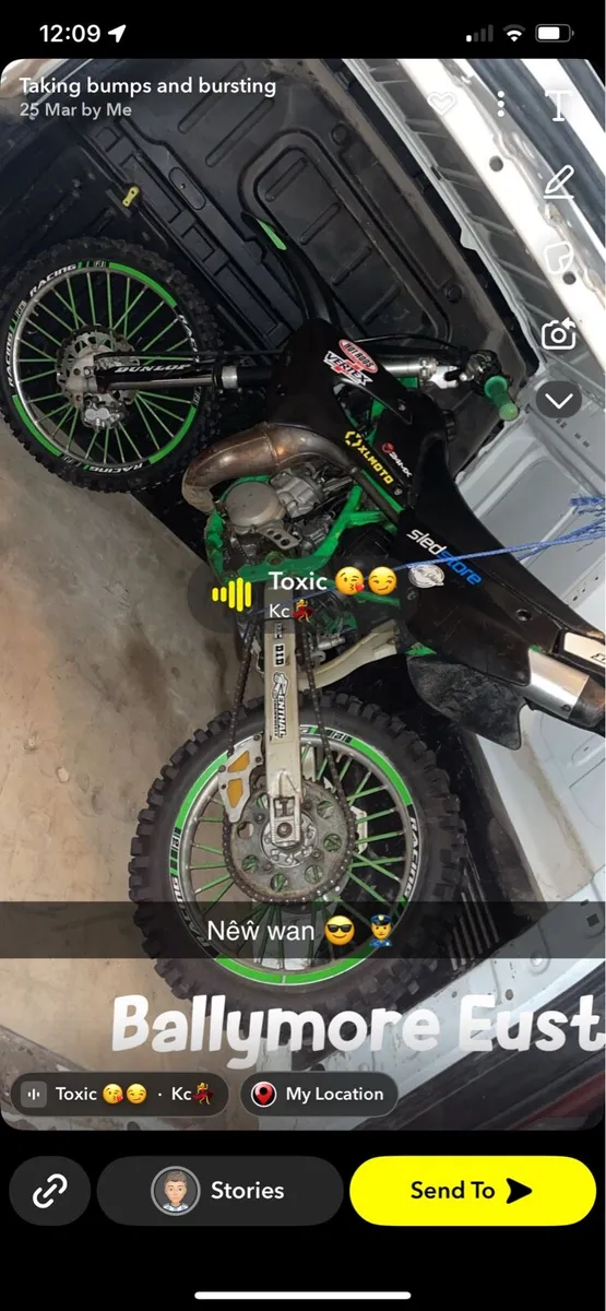 Kx85 - Image 1