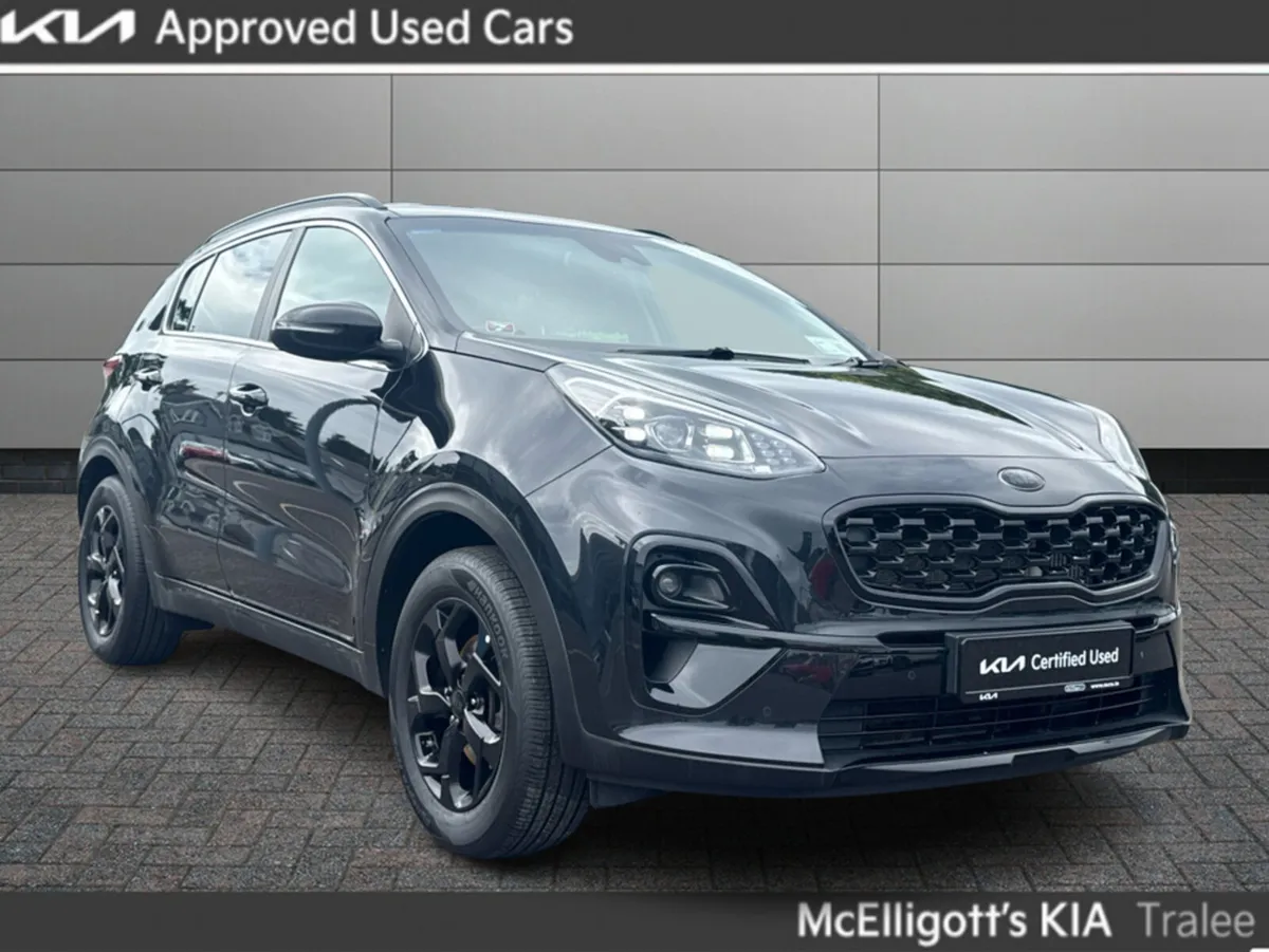 Kia Sportage K3 DCT SPECIAL MY21 5 5DR AUTO - Image 1