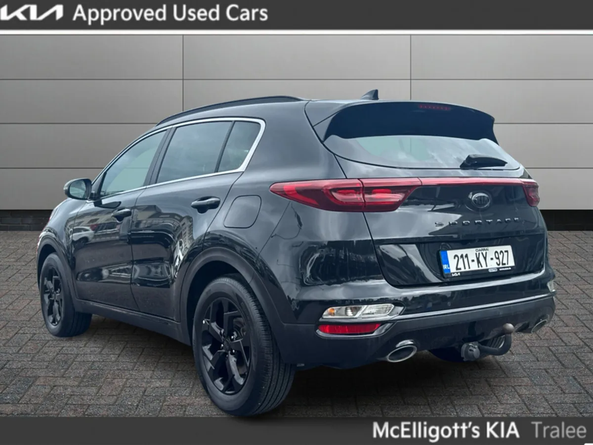 Kia Sportage K3 DCT SPECIAL MY21 5 5DR AUTO - Image 3