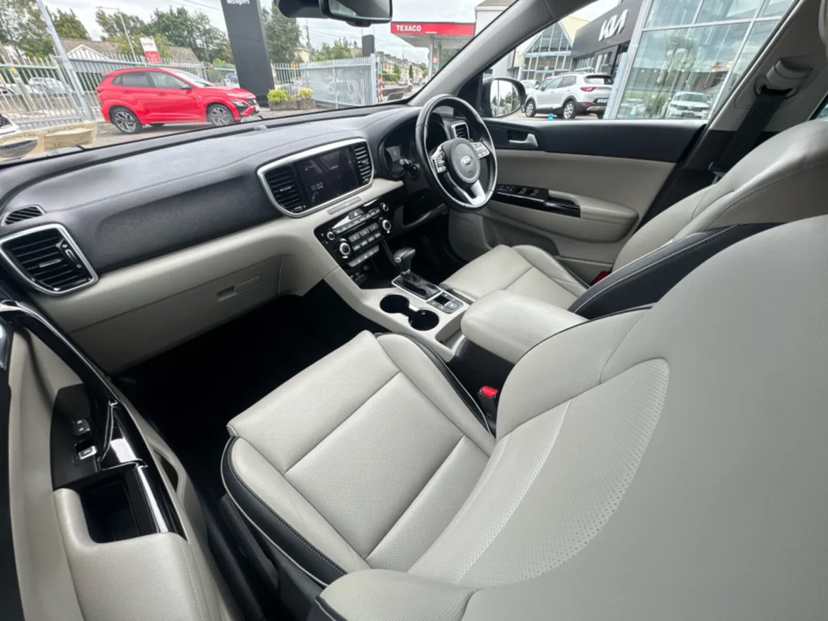 Kia Sportage K3 DCT SPECIAL MY21 5 5DR AUTO - Image 4