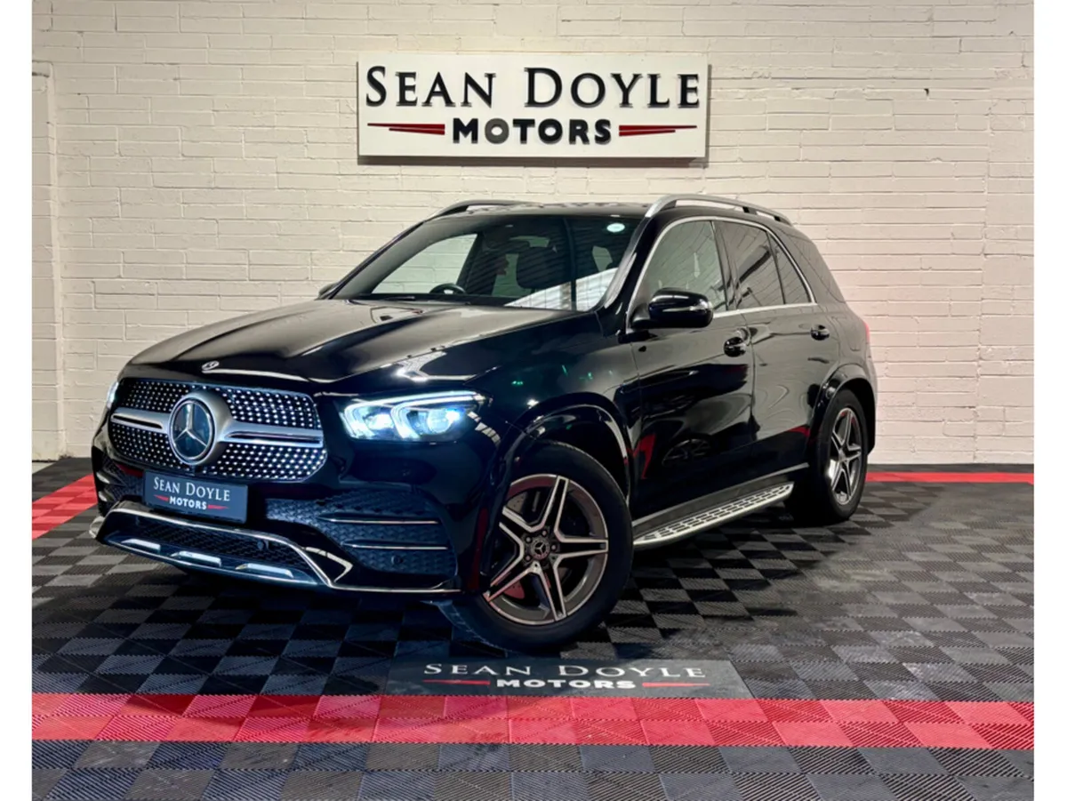 Mercedes-Benz GL-Class 350 AMG LINE PREMIUM DE 4MA - Image 2