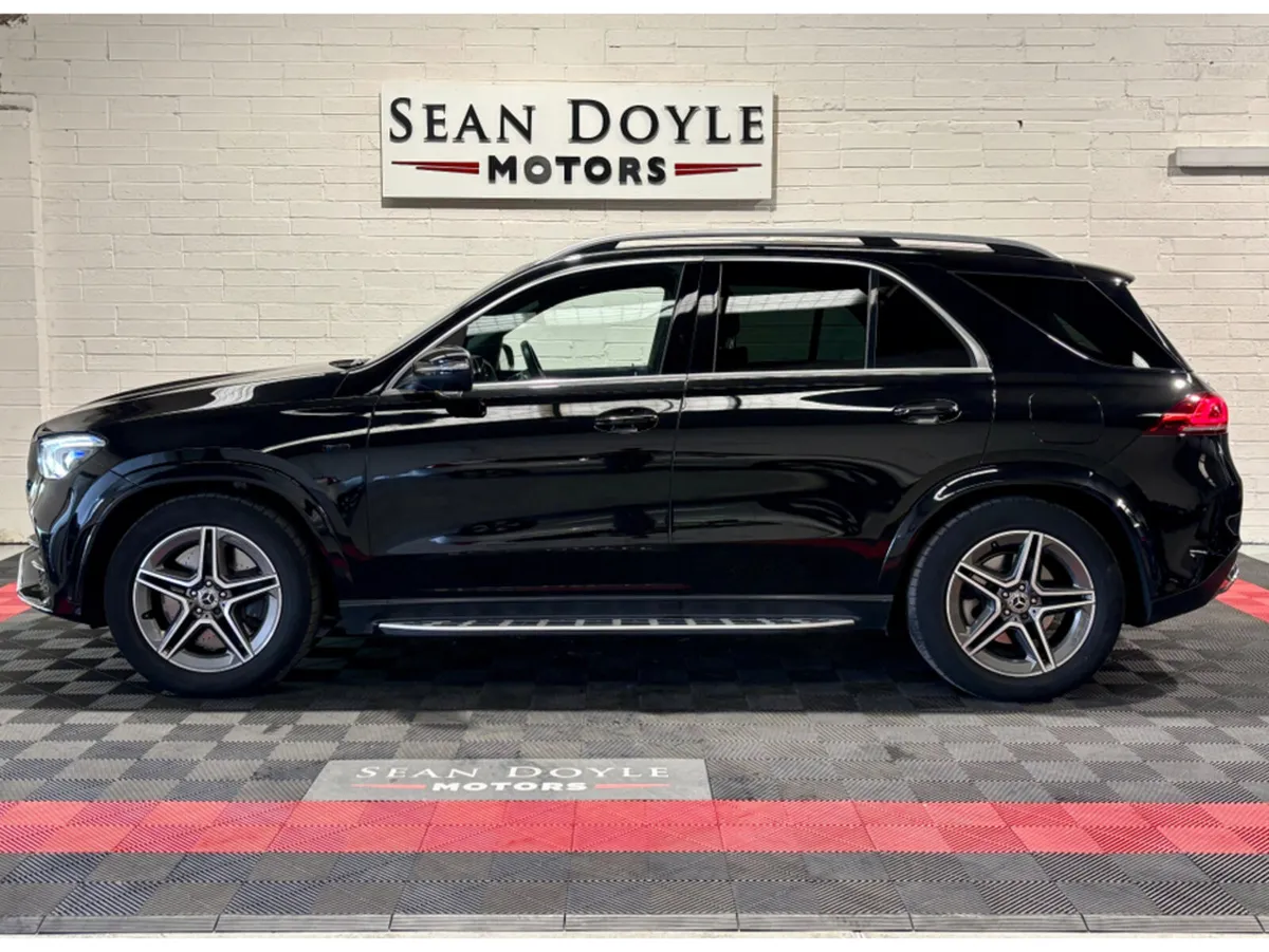 Mercedes-Benz GL-Class 350 AMG LINE PREMIUM DE 4MA - Image 3