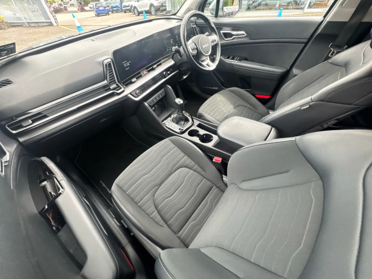 Kia Sportage K3 MHEV MY23 5DR - Image 4