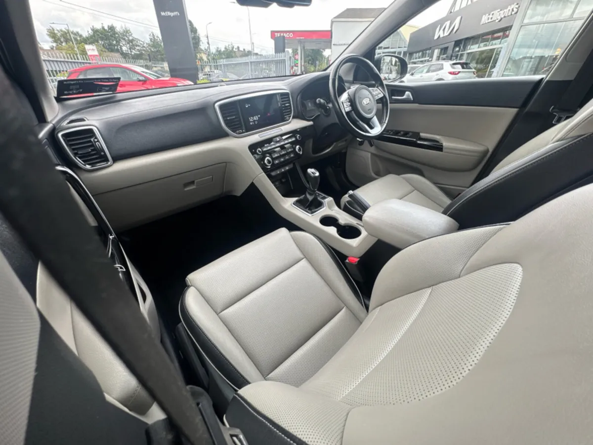 Kia Sportage K3 MHEV SPEC SPECIAL ED 5DR - Image 4