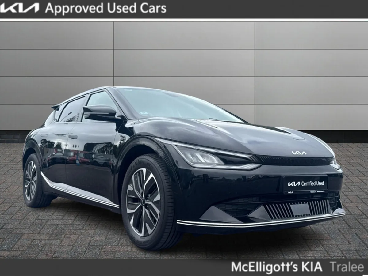 Kia EV6 5DR AUTO EV EARTH - Image 1