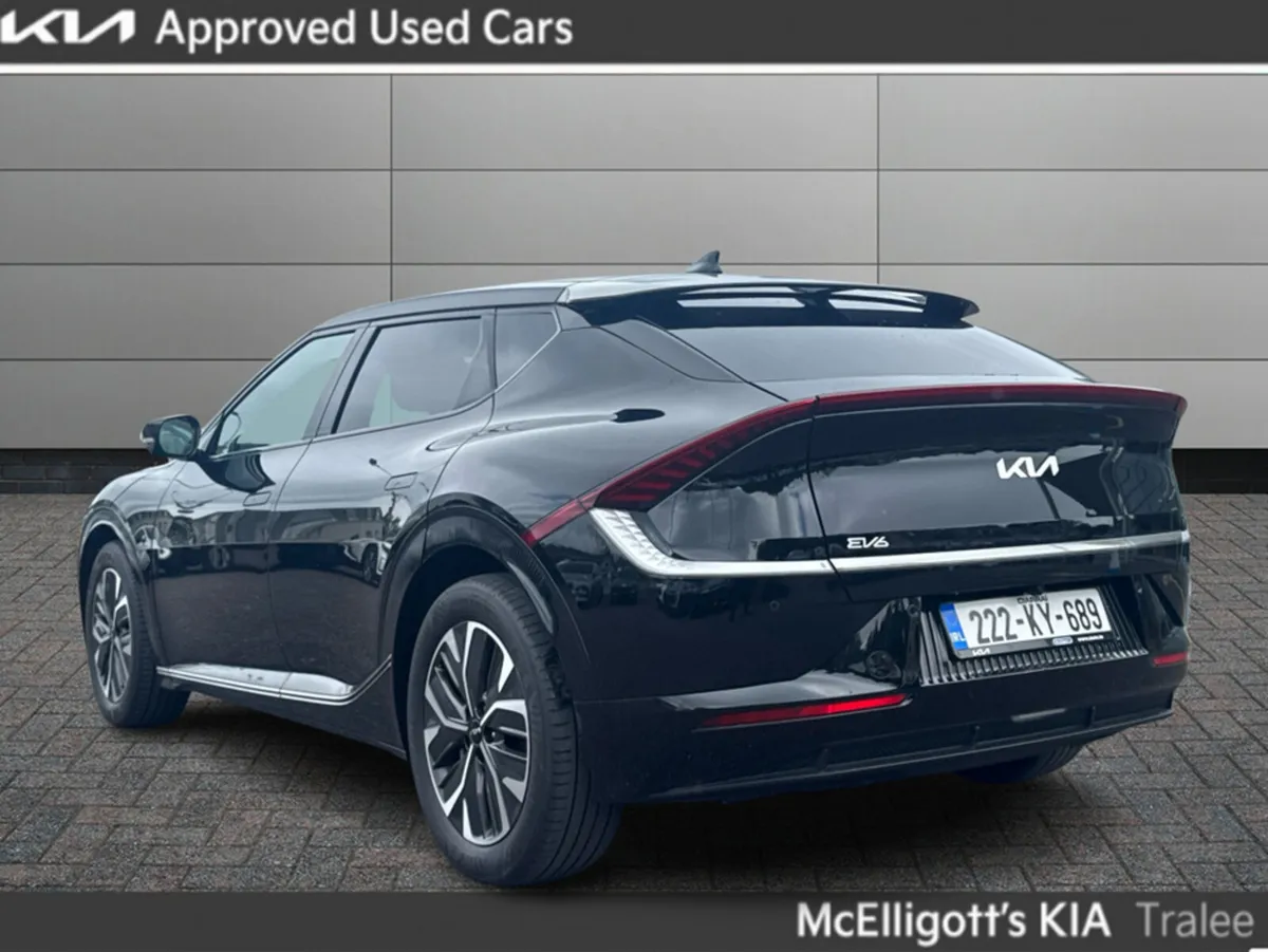 Kia EV6 5DR AUTO EV EARTH - Image 3