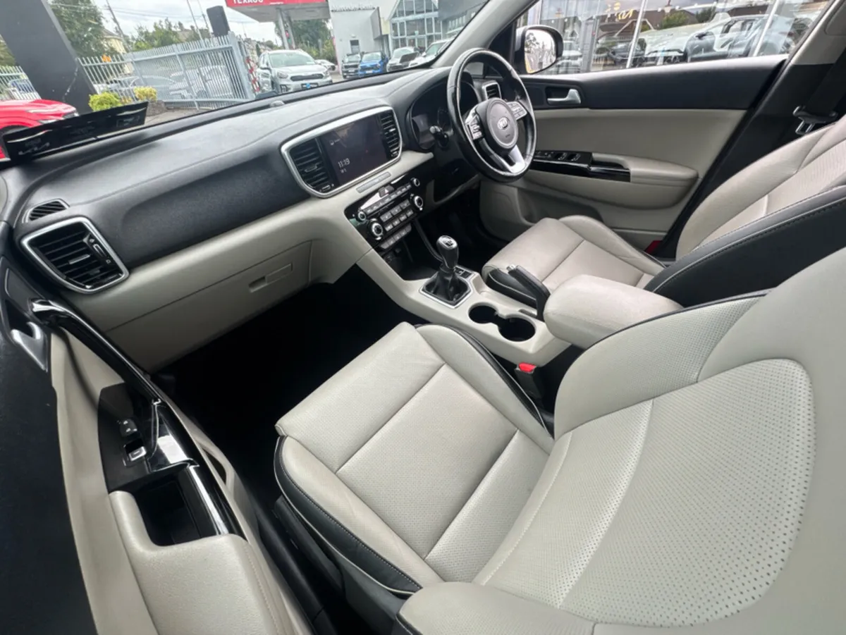 Kia Sportage K3 MHEV MY21 5DR - Image 4