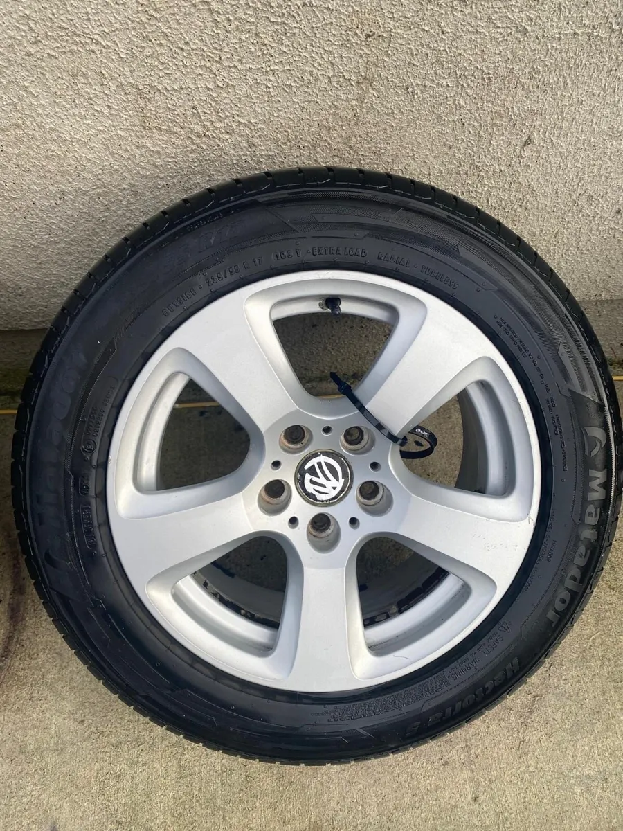 BMW alloy wheels for sale - Image 2