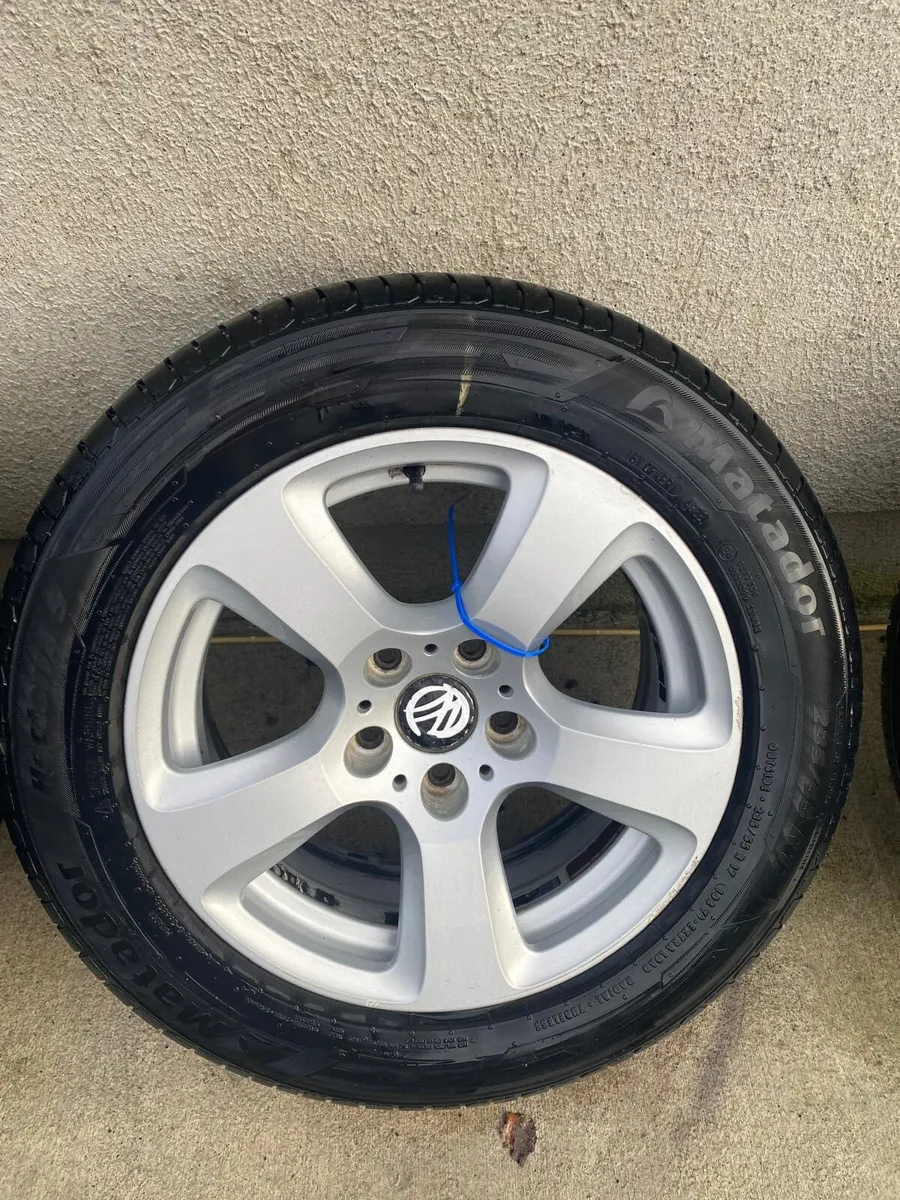 BMW alloy wheels for sale - Image 4