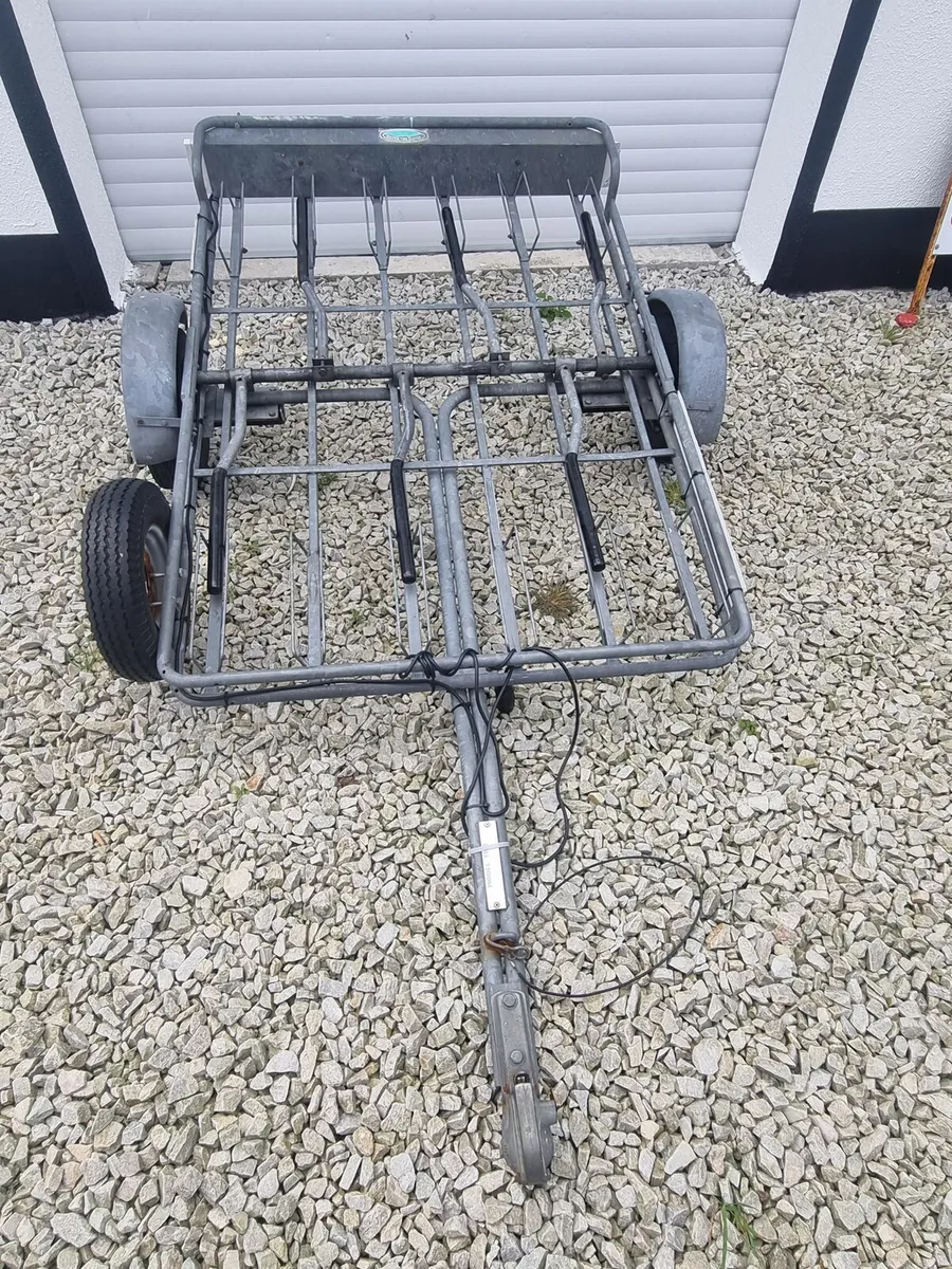 Bike trailer - Image 2
