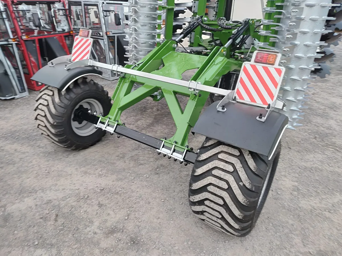 tolmet disc harrows - Image 4