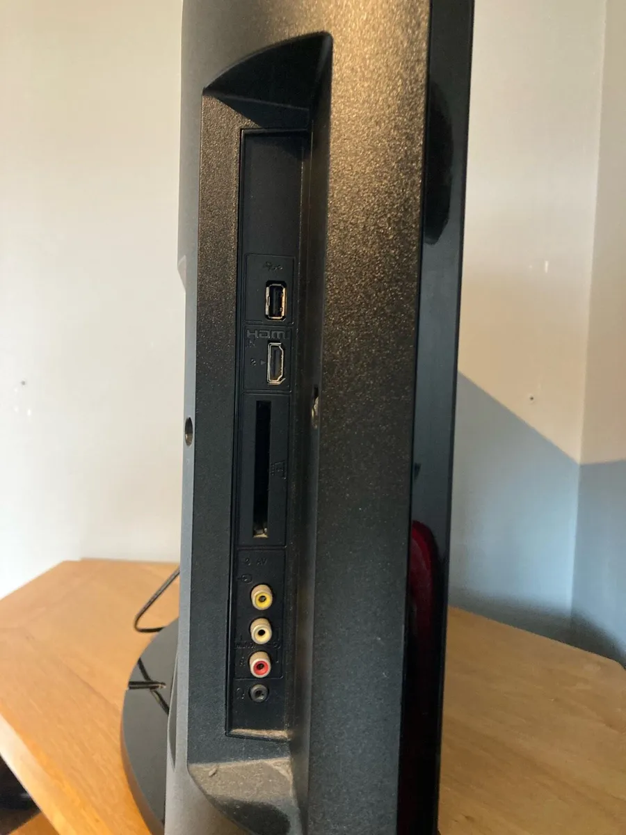Corner TV Unit with Sony TV - Image 3