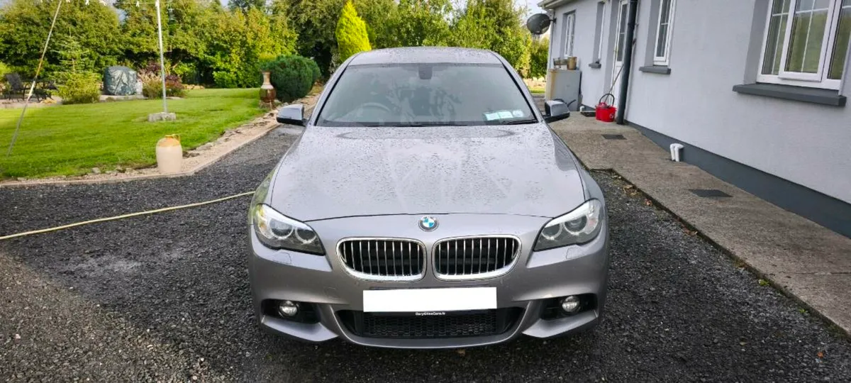 BMW 5 Series D F10 M Sport 4DR Auto - Image 4
