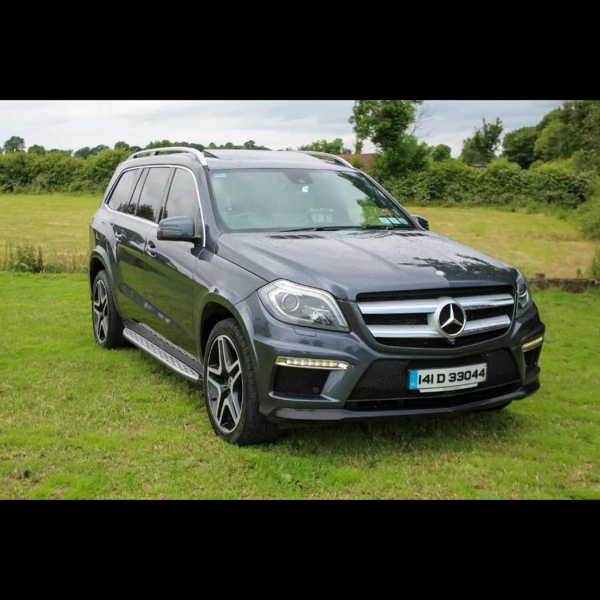 MERCEDES-BENZ GL-350 AMG SPORT 7 SEATS - Image 3