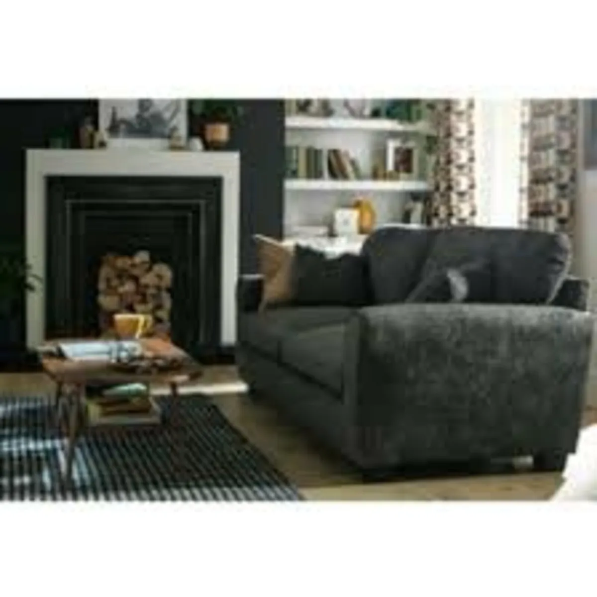 Brand new Bromley 4 seater sofas reduced