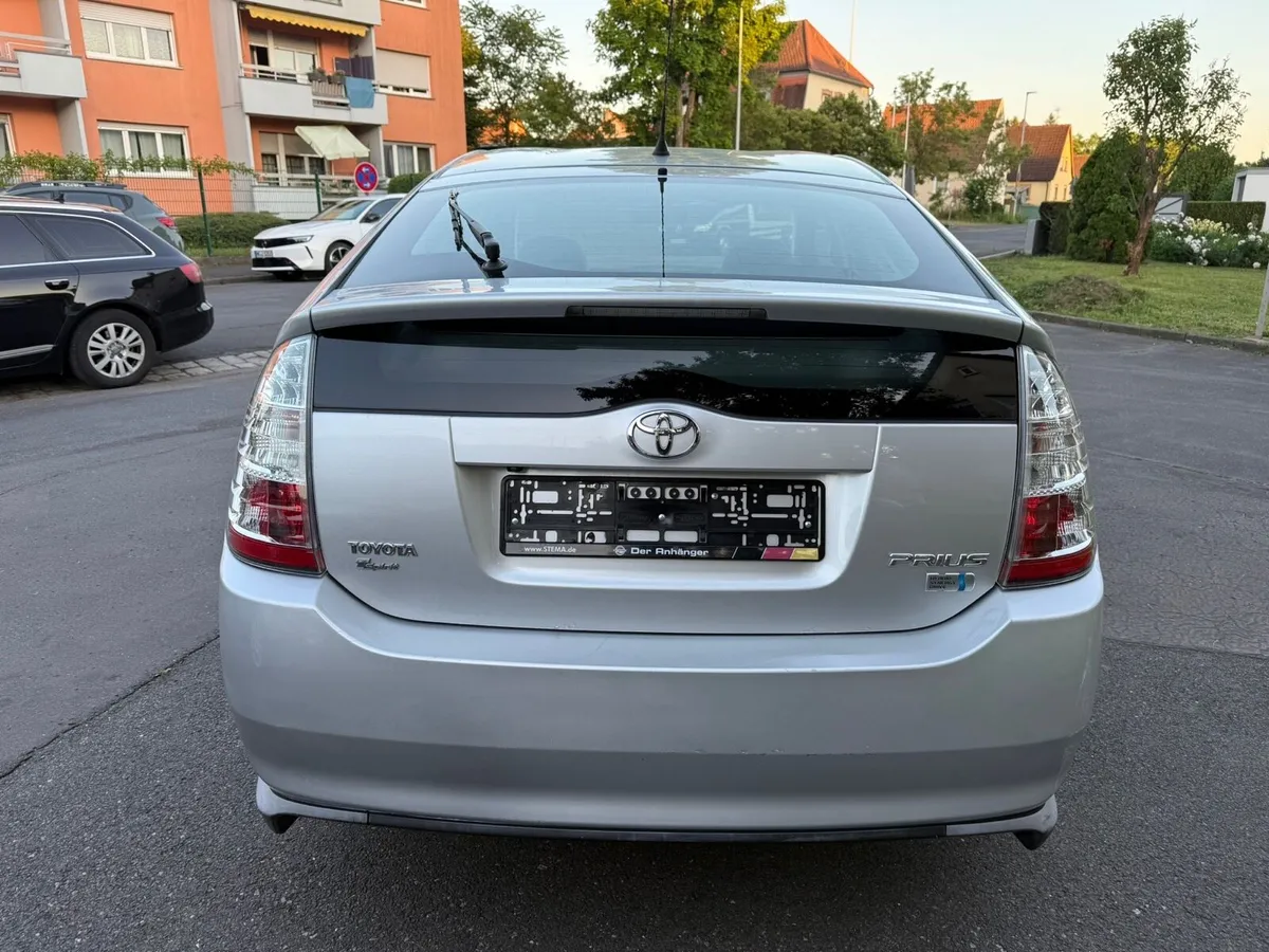 2007 Toyota Prius Imported From Germany - Image 3
