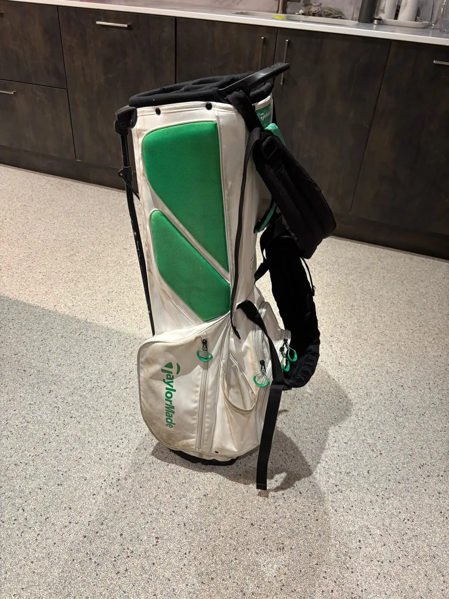 Taylormade Flex Tech Masters Edition Bag - Image 4