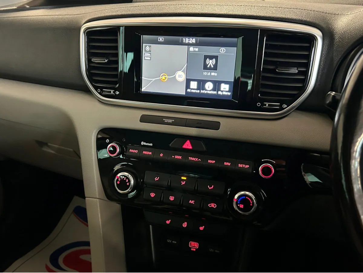 Kia Sportage K3 MHEV MY20 5DR - Image 3