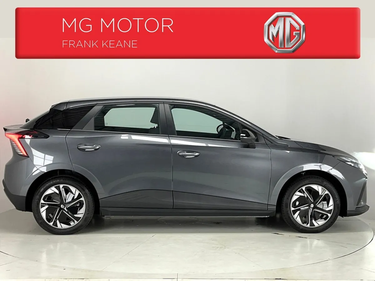 MG MG4 EXCITE SR 51KWH**ADAPTIVE CRUISE CONTROL**A - Image 3