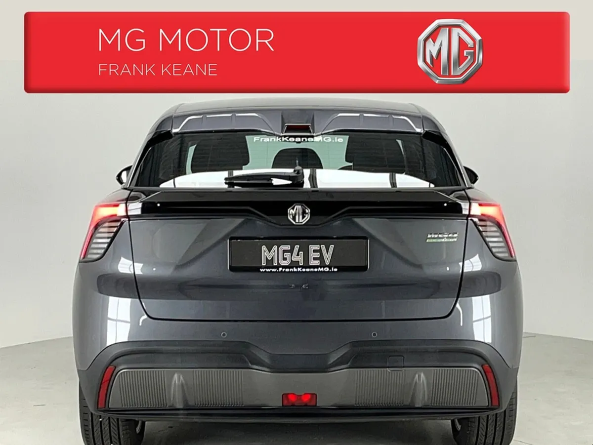 MG MG4 EXCITE SR 51KWH**ADAPTIVE CRUISE CONTROL**A - Image 4