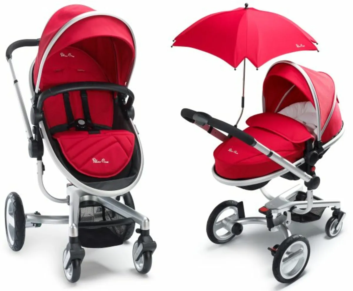 Silver cross surf stroller - Image 1