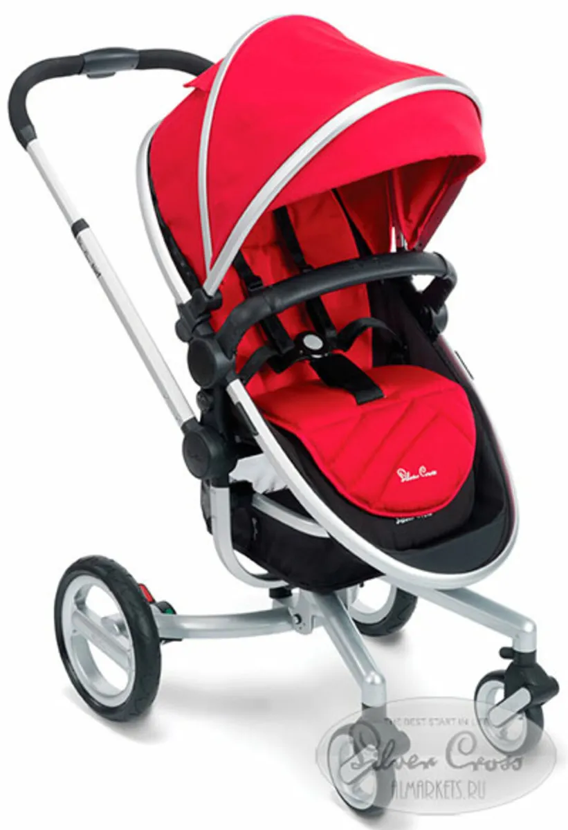 Silver cross surf stroller - Image 2