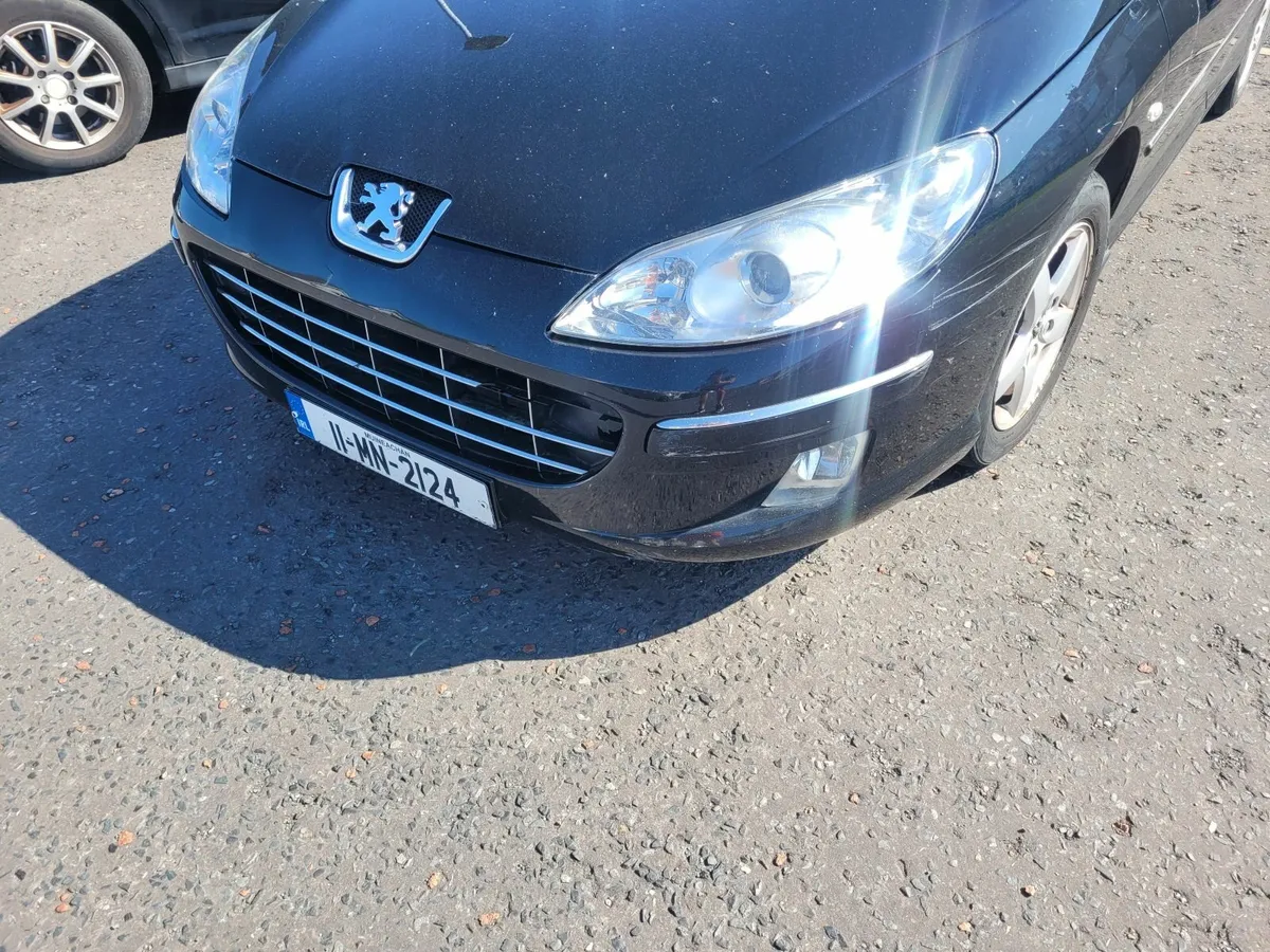 Peugeot 407 2011 - Image 4