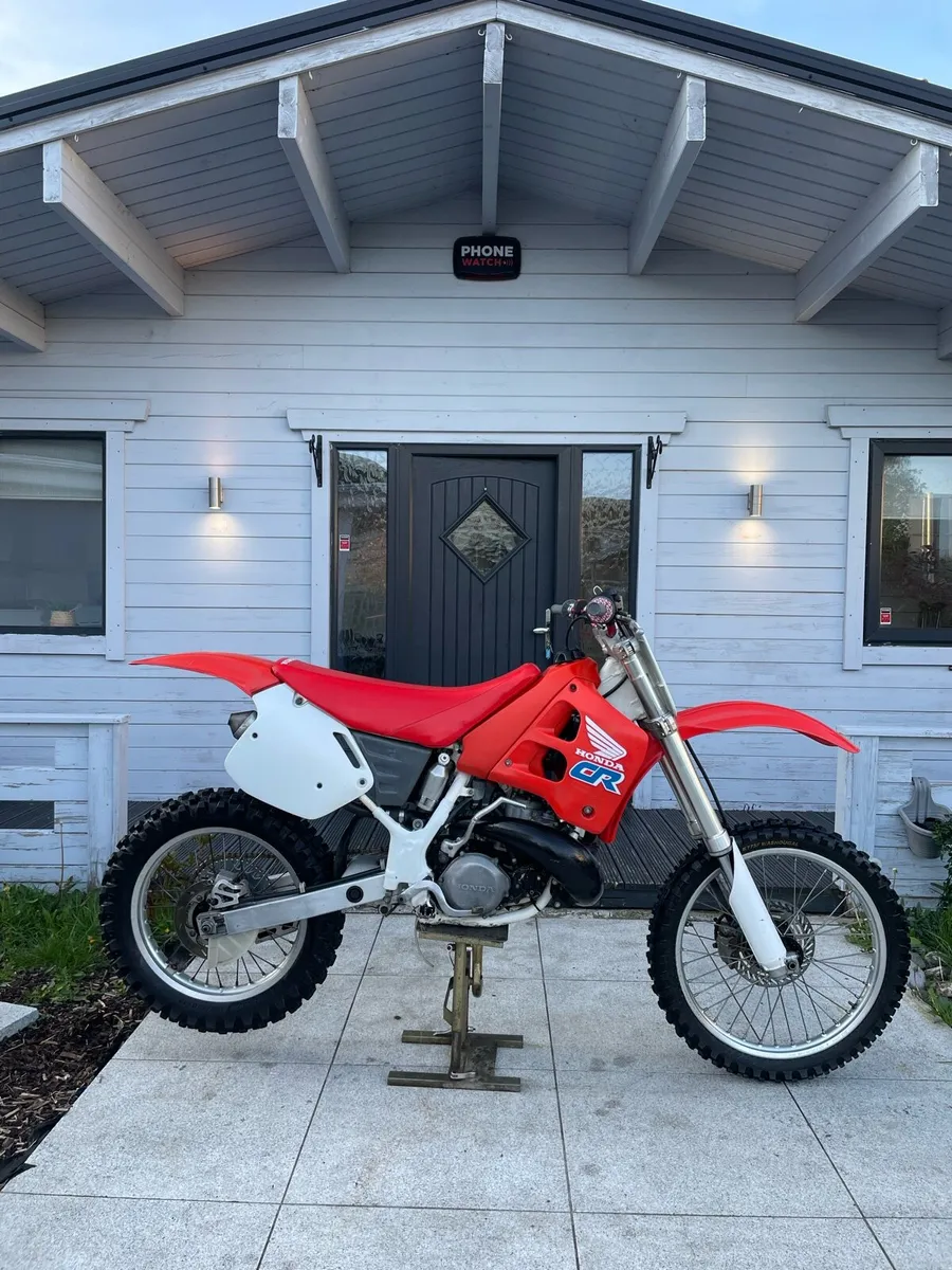 Honda Cr 250 1990 - Image 2