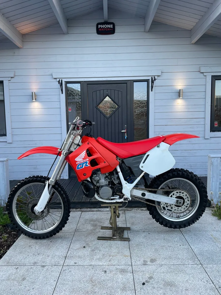 Honda Cr 250 1990 - Image 3