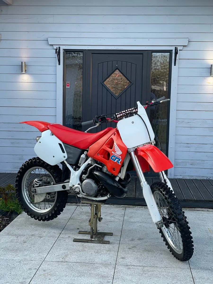 Honda Cr 250 1990 - Image 1