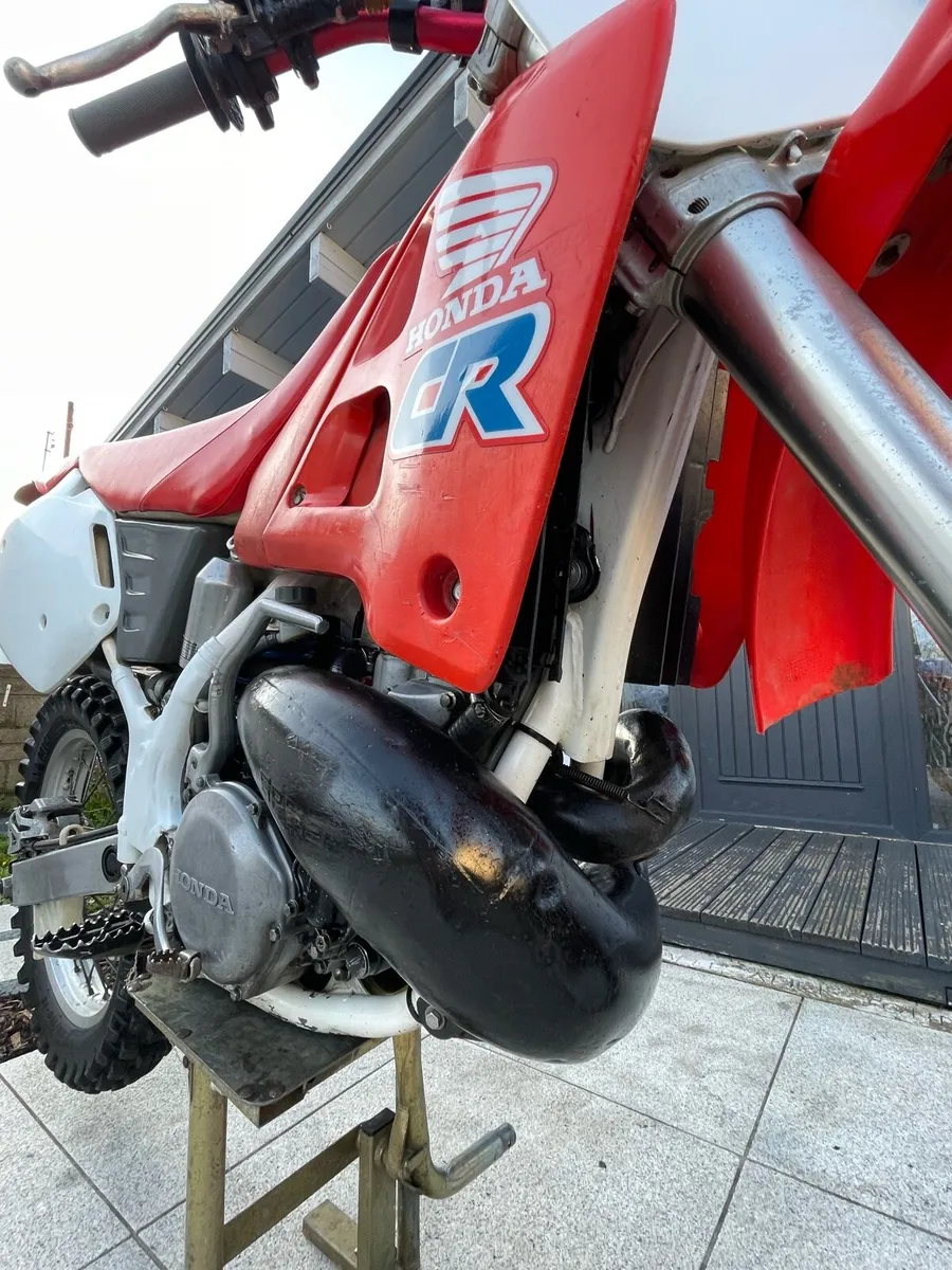 Honda Cr 250 1990 - Image 4