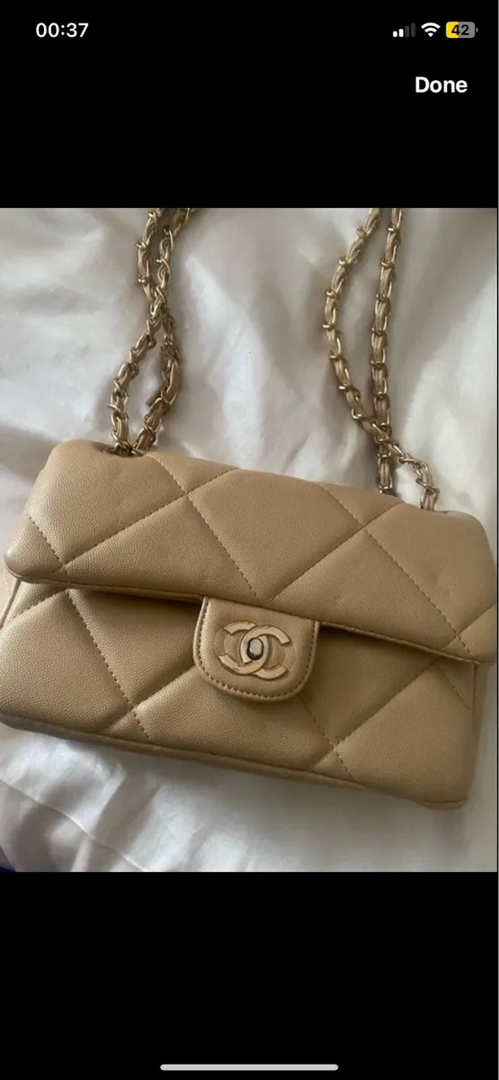 Stunning designer inspired bag