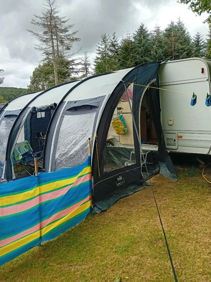 Caravan ellidis typhoon gt - Image 1