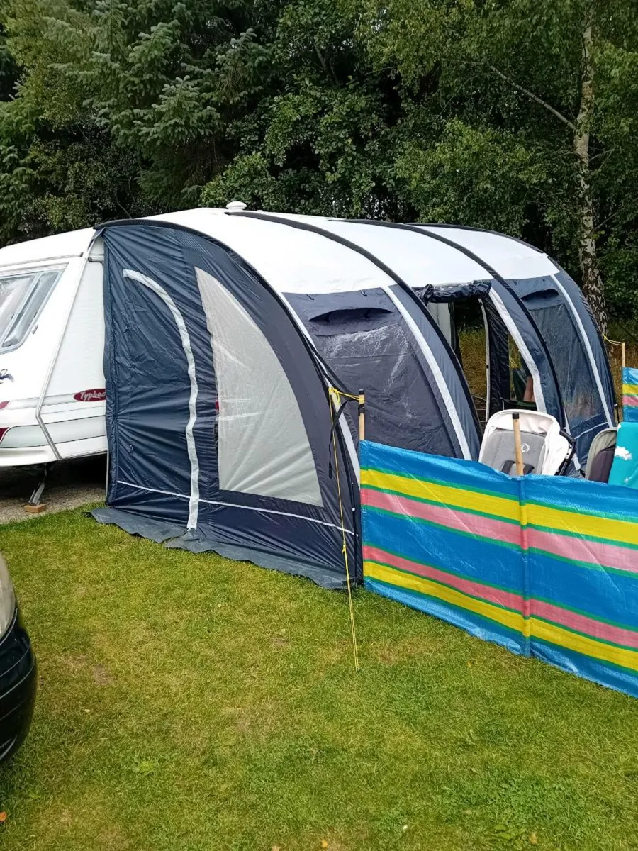 Caravan ellidis typhoon gt - Image 2