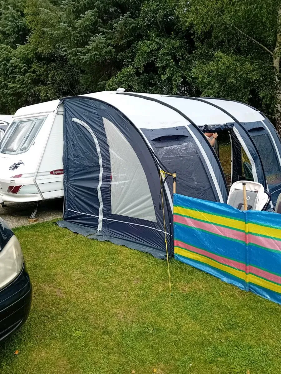 Caravan ellidis typhoon gt - Image 3