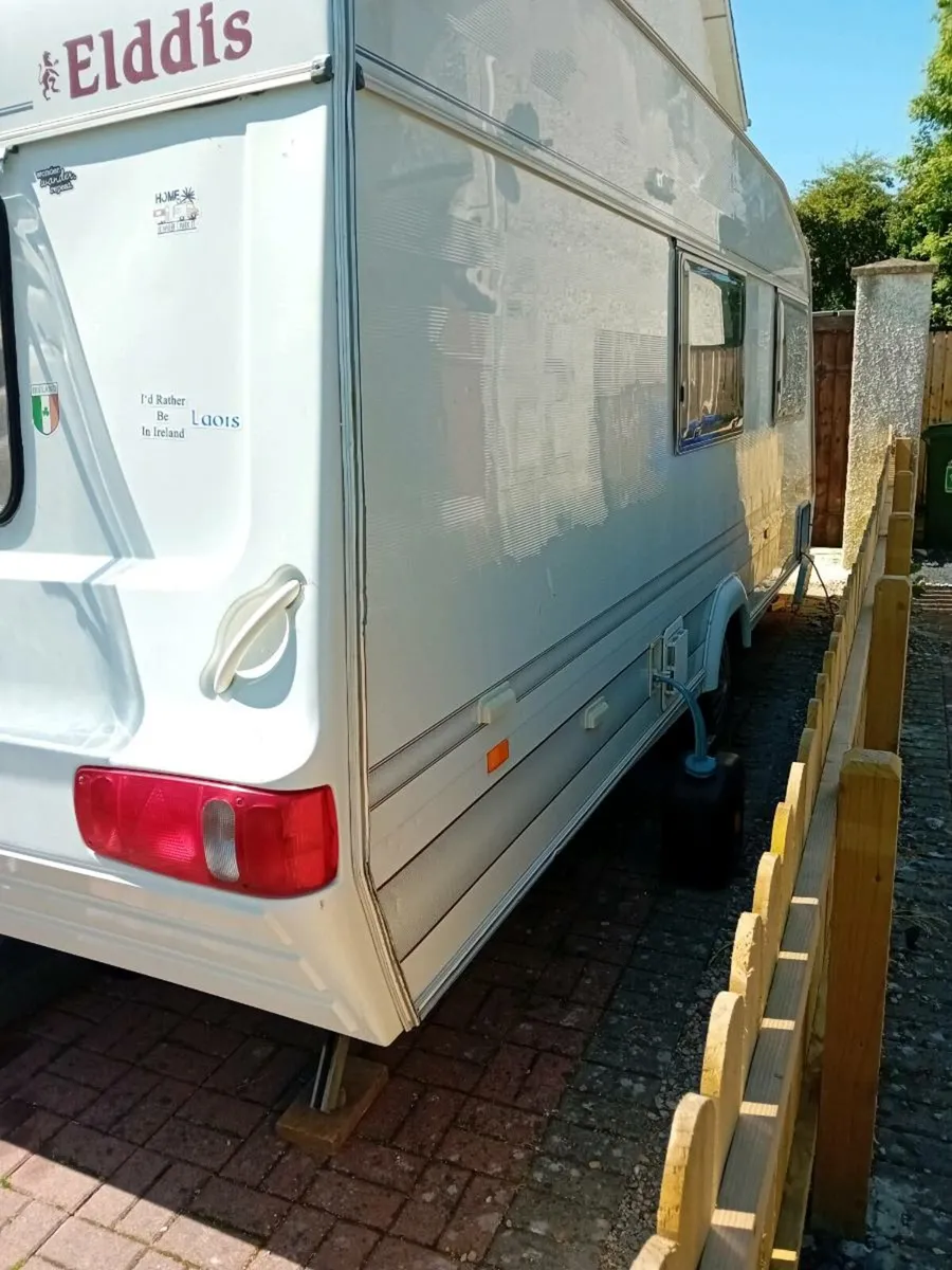 Caravan ellidis typhoon gt - Image 4