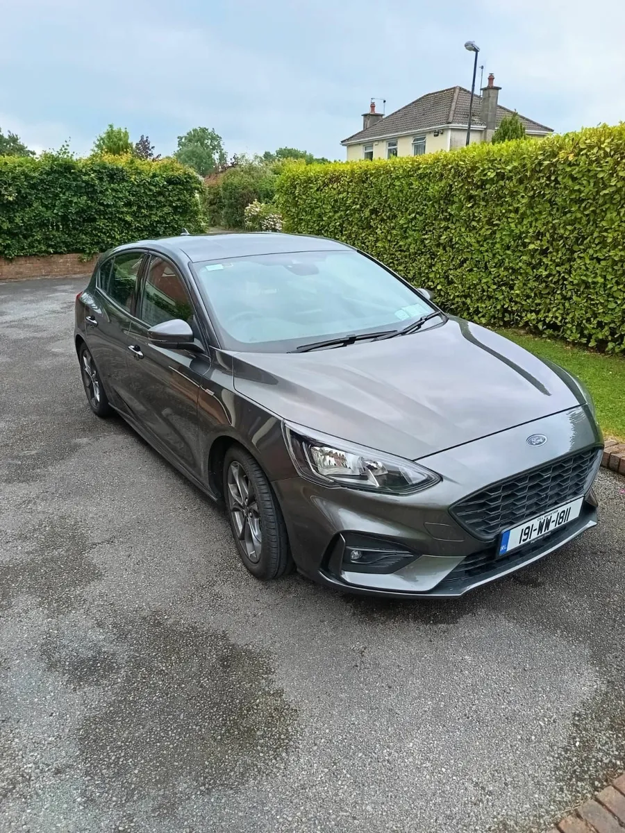 Ford Focus ST Line 1.0 Petrol - Image 1