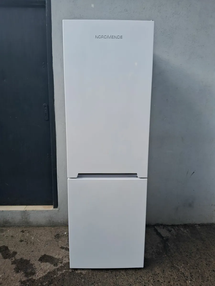 FRIDGE  AND FREEZER - Image 1