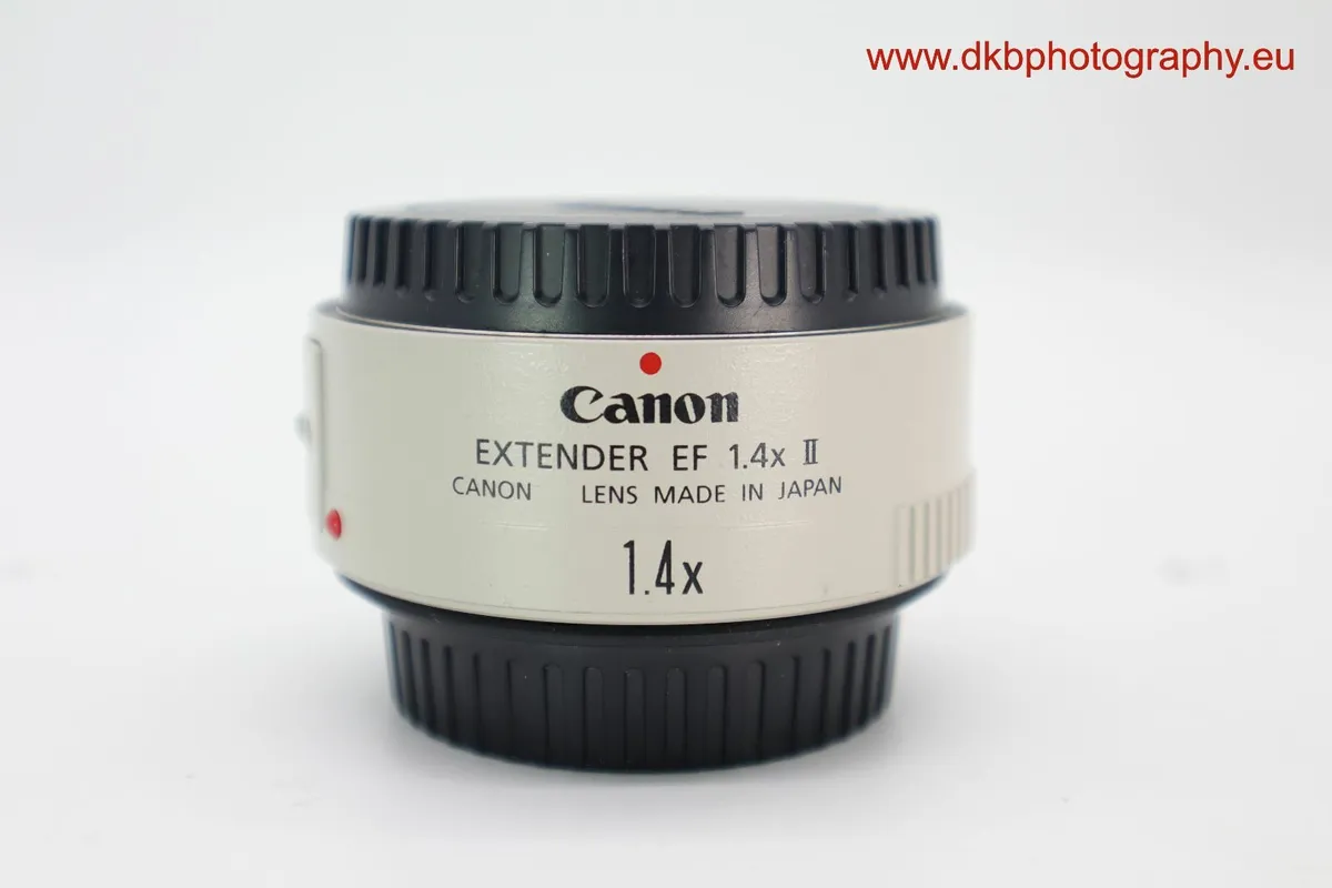 CANON EF 1.4x II EXTENDER #535A - Image 1