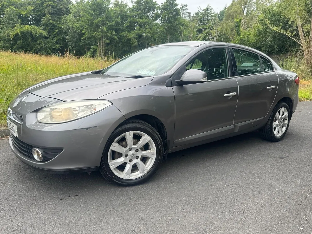 2011 RENAULT FLUENCE TOMTOM NEW NCT - Image 2