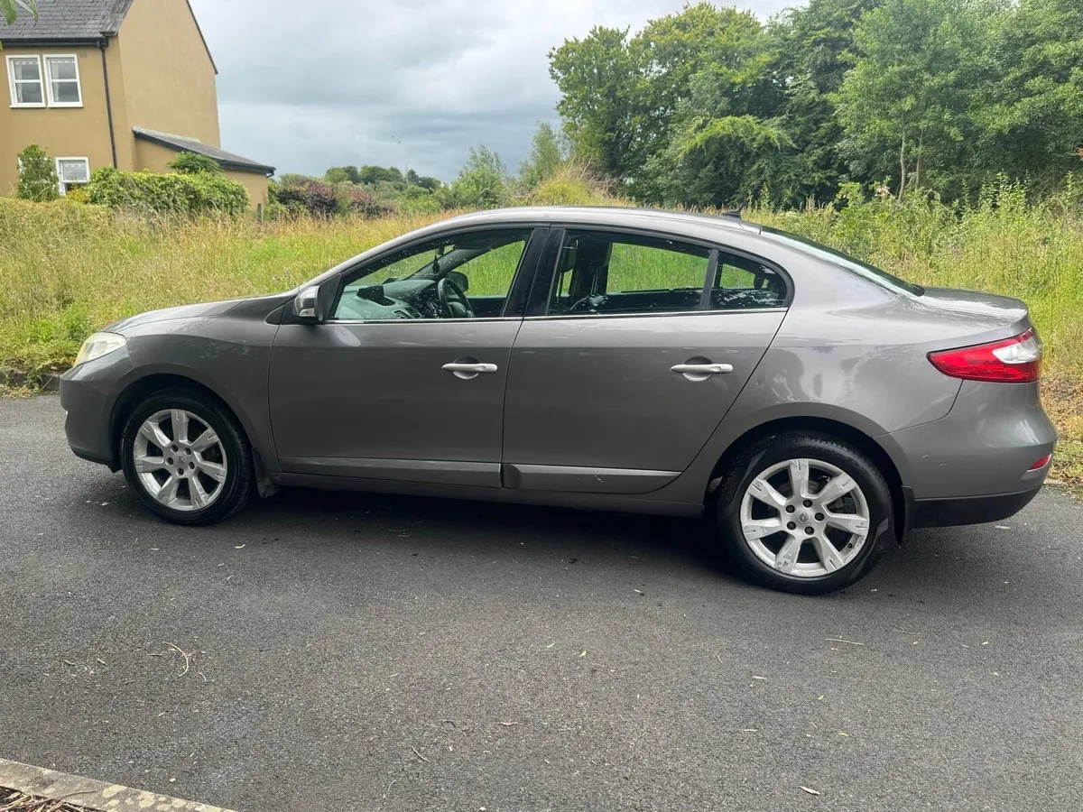 2011 RENAULT FLUENCE TOMTOM NEW NCT - Image 3