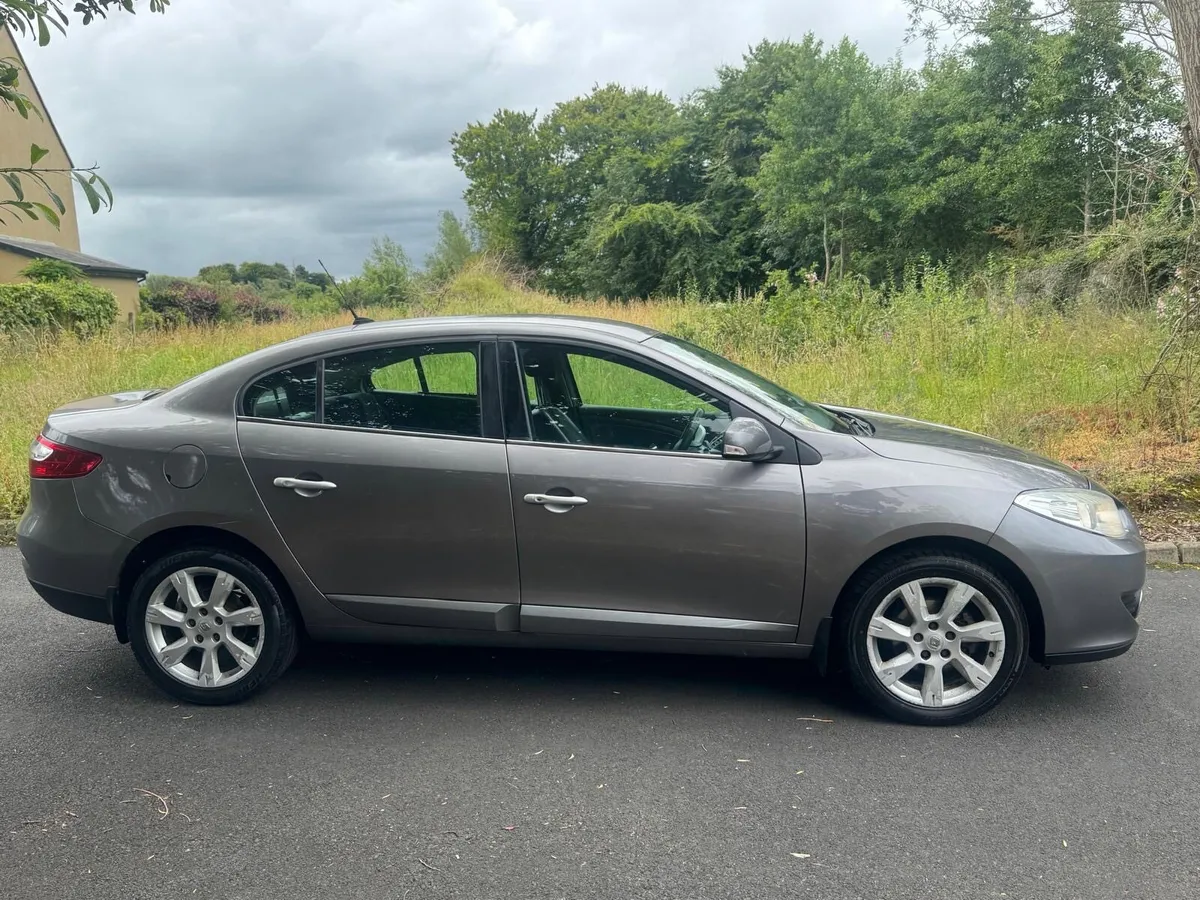 2011 RENAULT FLUENCE TOMTOM NEW NCT - Image 4