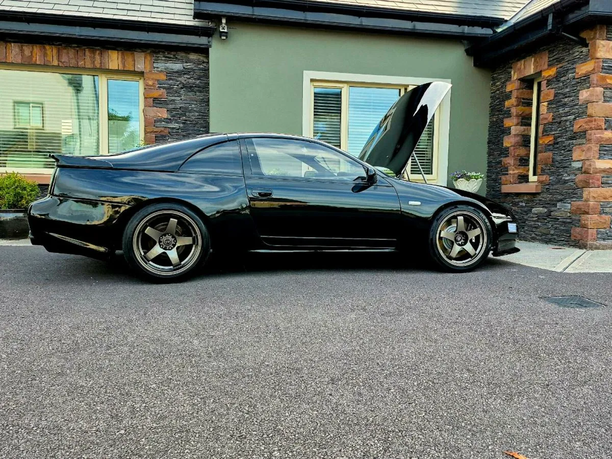 Nissan 300zx z32 460 bhp TT manual Show Car - Image 3
