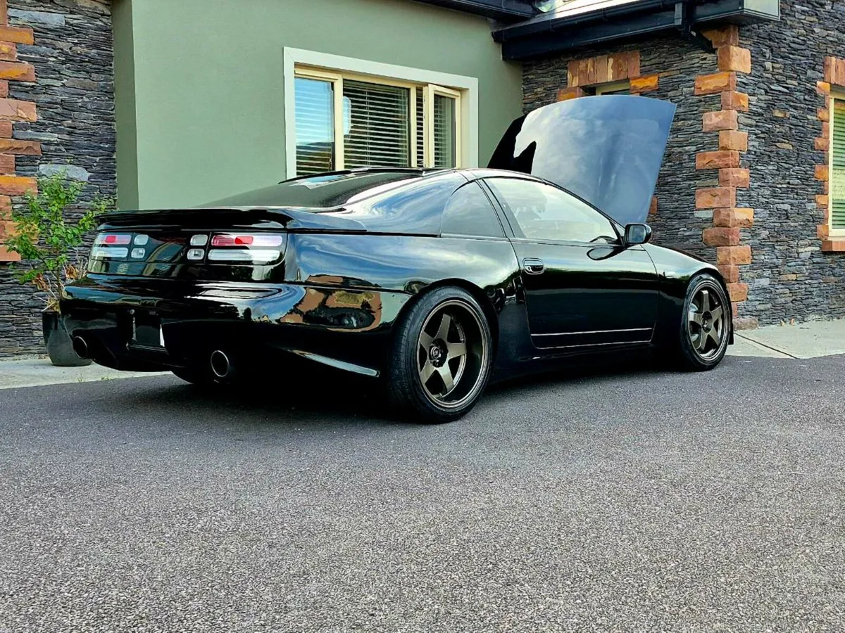 Nissan 300zx z32 460 bhp TT manual Show Car - Image 4